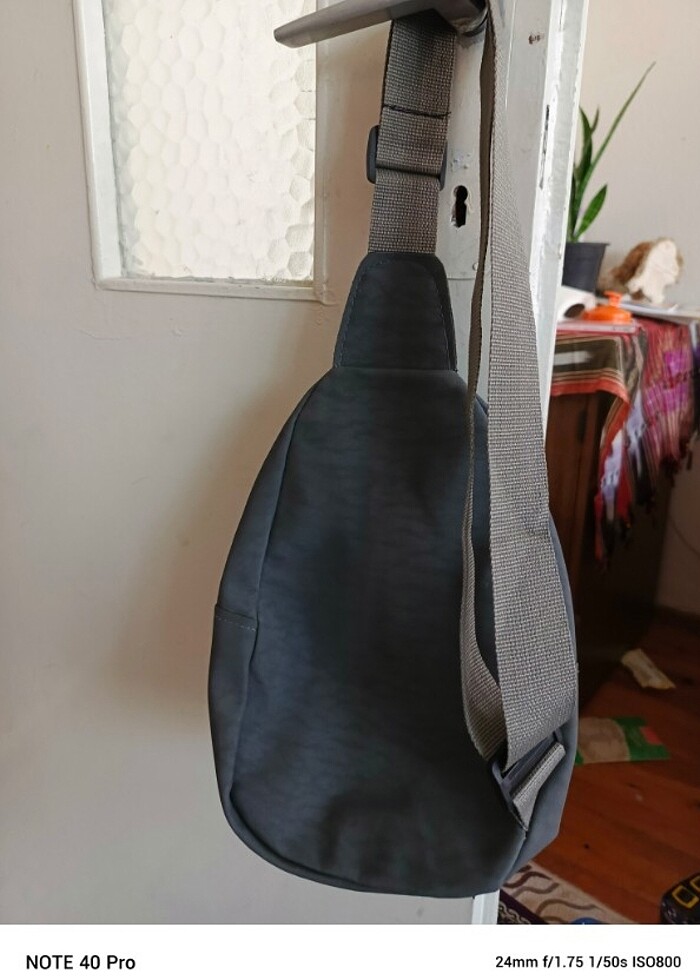 Ünisex çanta - Görsel 2