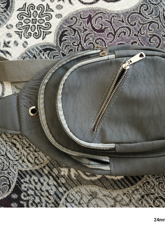 Ünisex çanta - Görsel 4