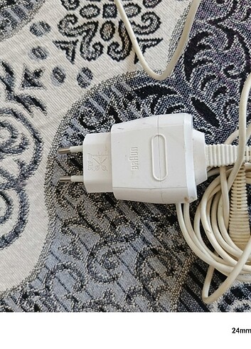 Braun şarj cihazı  - Görsel 2