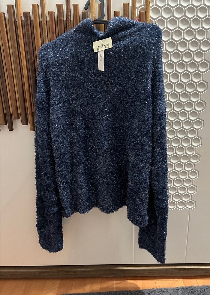 Simli kazak - Görsel 2