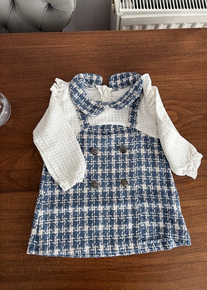 Kız çocuk Elbise - Görsel 2