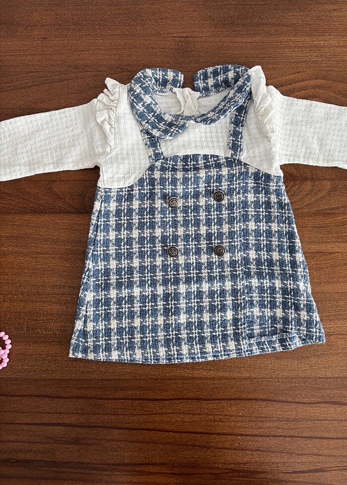 Kız çocuk Elbise - Görsel 3