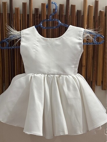 Beyaz elbise - Görsel 10