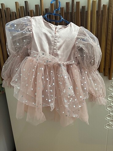 Pudra elbise - Görsel 7