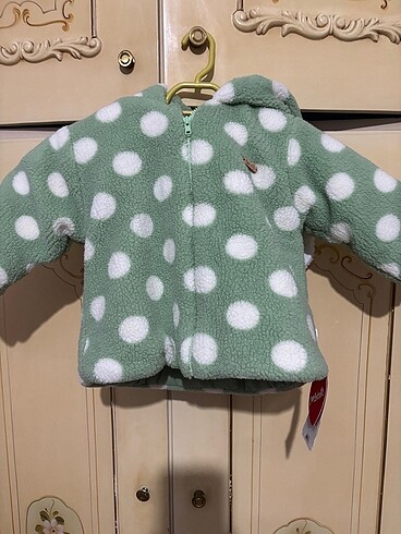 Kız çocuk mont - Görsel 2
