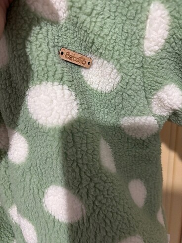 Kız çocuk mont - Görsel 3