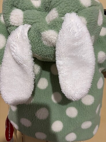 Kız çocuk mont - Görsel 5