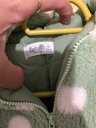 Kız çocuk mont - Görsel 8