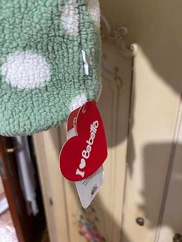 Kız çocuk mont - Görsel 9