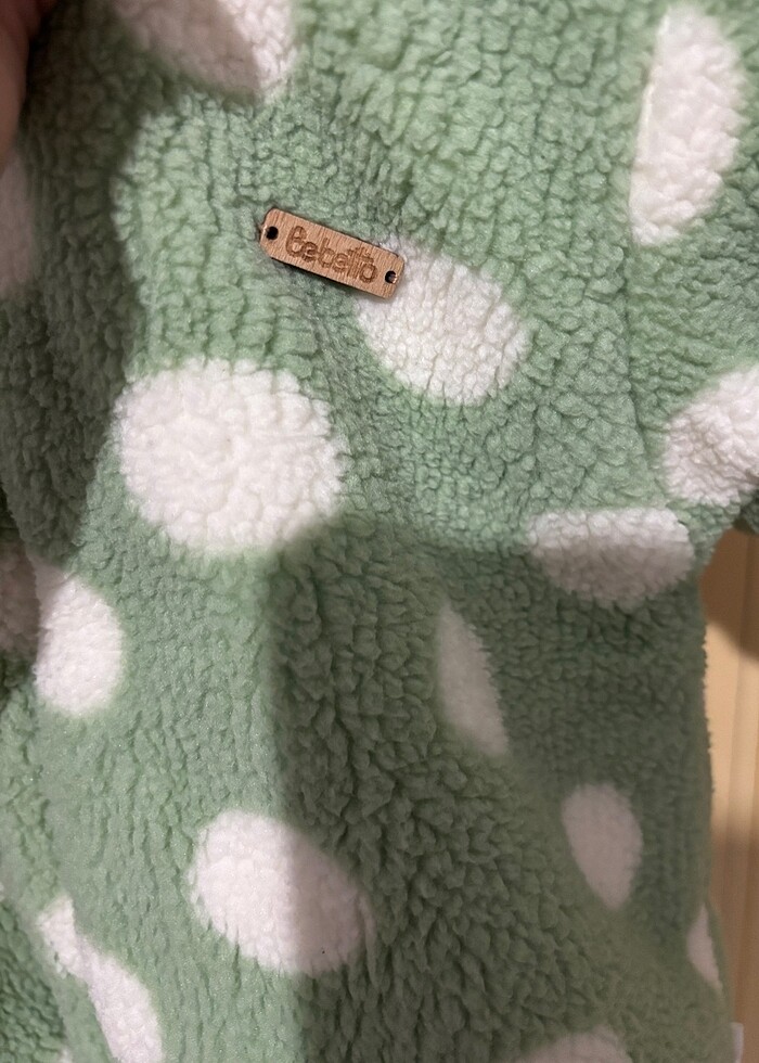 Kız çocuk mont - Görsel 3