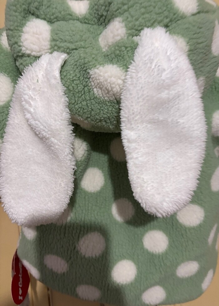 Kız çocuk mont - Görsel 5