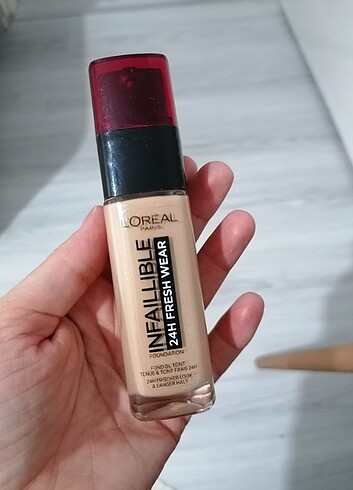 Loreal paris fond de teınt