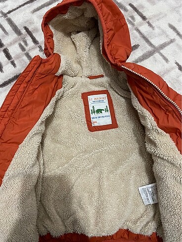 LC Waikiki Erkek bebek mont