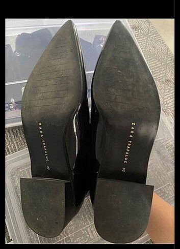 37 Beden siyah Renk Zorjinal zara