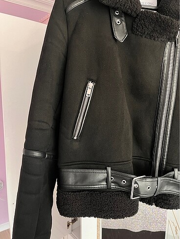 xl Beden Stradivarius ceket