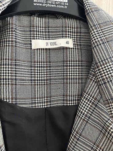 Defacto Blazer ceket
