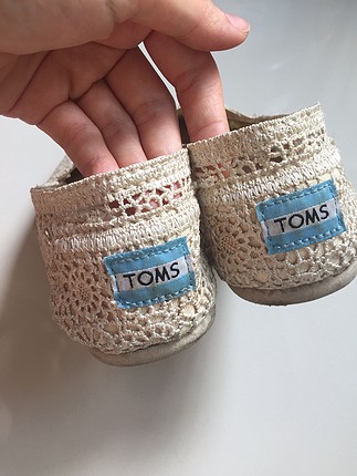 Dantelli Toms Espardil