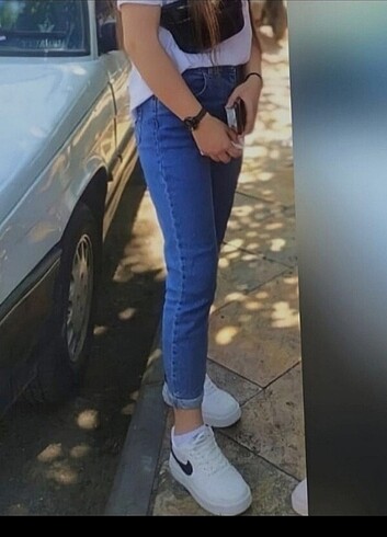 Mom Fit Jean 