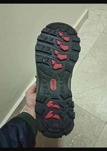 Erkek Biker Bot - Görsel 3