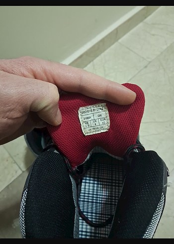 Erkek Biker Bot - Görsel 4