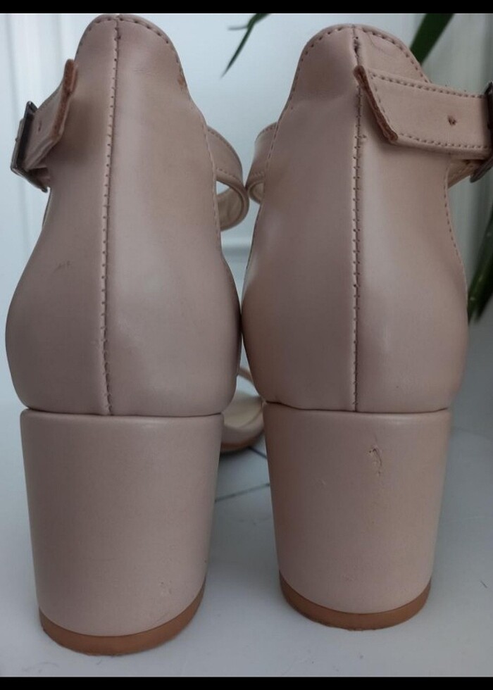 ECE'NiN BUTİĞİ Topuklu ayakkabı - Görsel 2