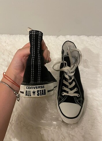 Converse ayakkabı - Görsel 2