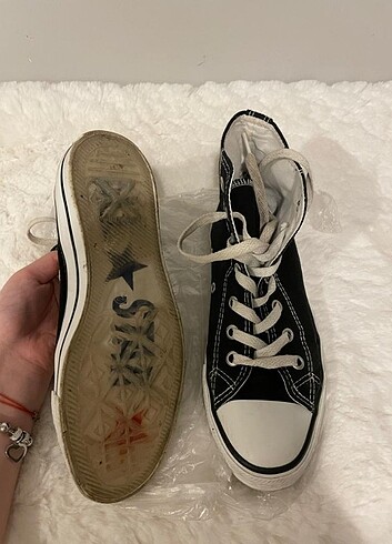 Converse ayakkabı - Görsel 5