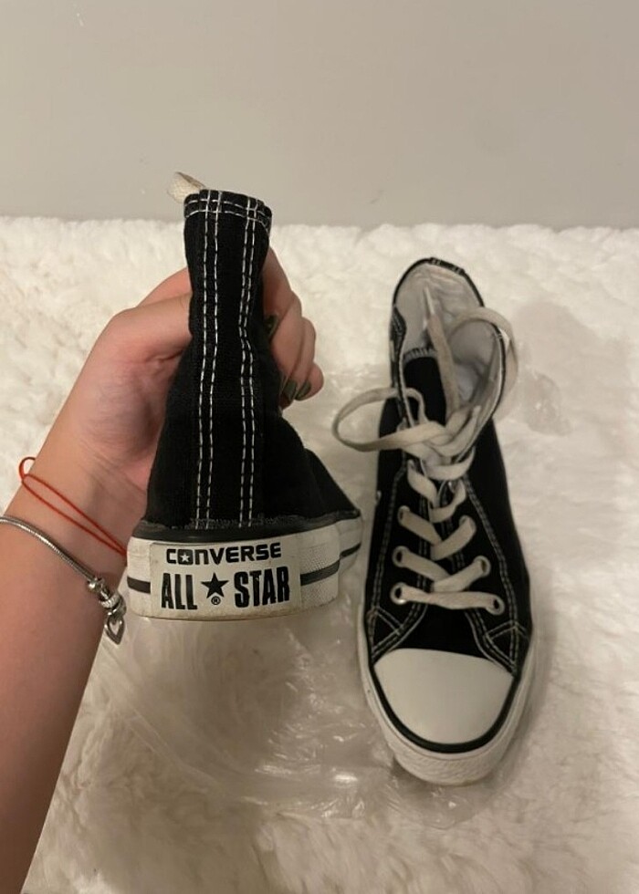 Converse ayakkabı - Görsel 2