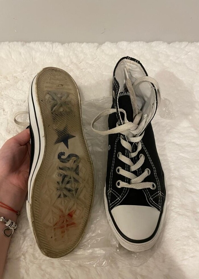 Converse ayakkabı - Görsel 5