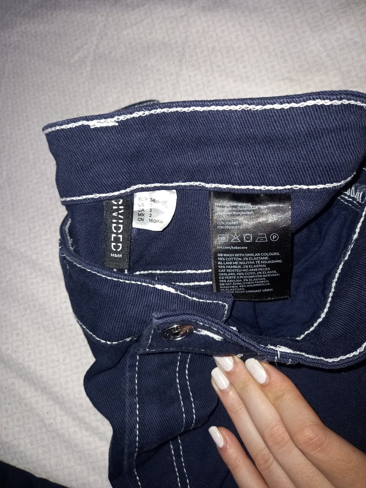 H&M Jean - Görsel 3