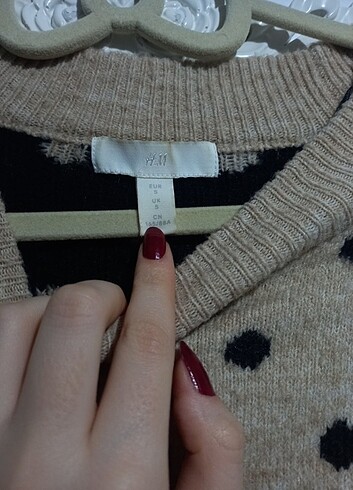 H&M kazak - Görsel 3