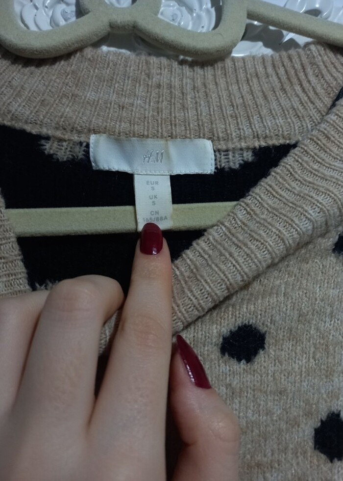 H&M kazak - Görsel 3