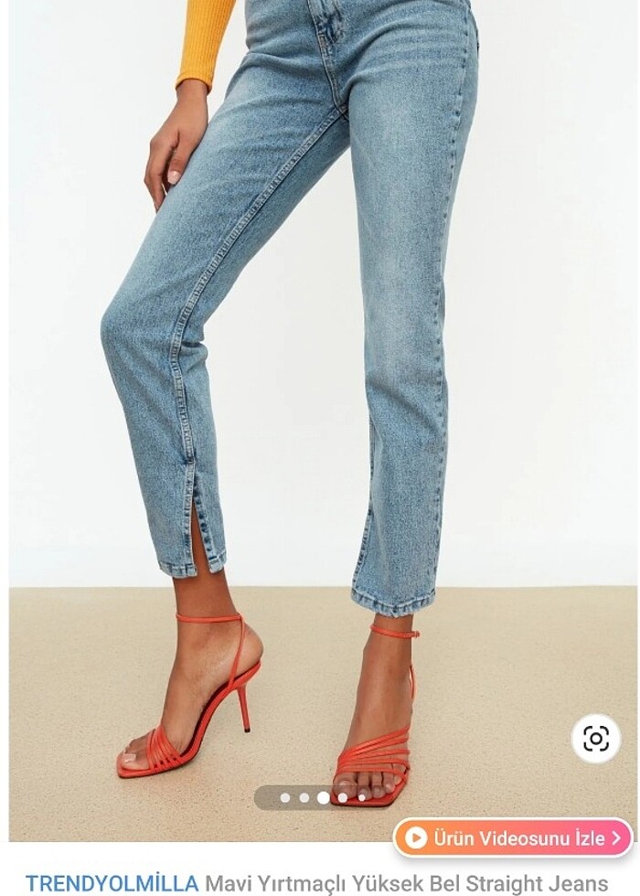 Kadın jeans - Görsel 2