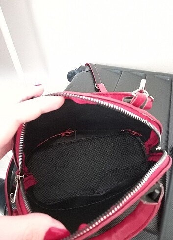 El ve omuz çantası - Görsel 4