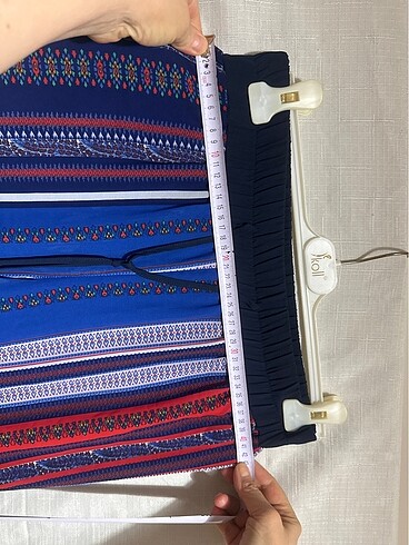 38 Beden Yazlık PANTALON