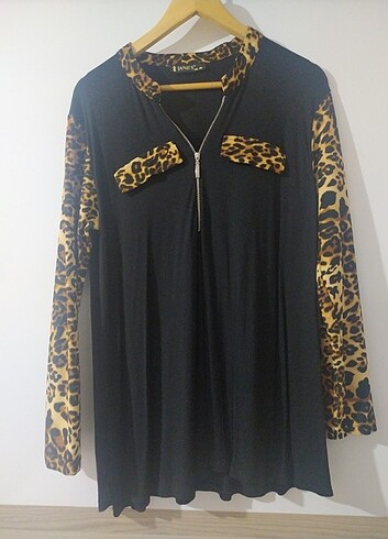 Bluz leopar