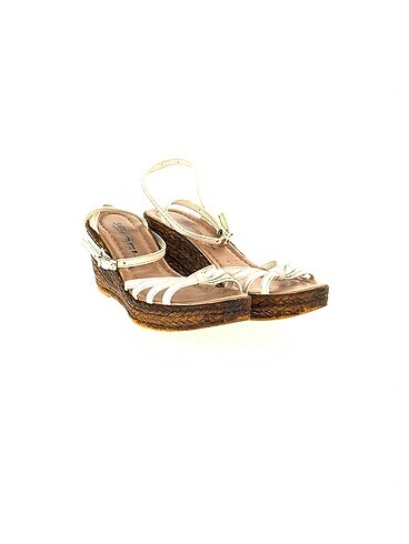 Vintage Love PreLoved Dolgu Topuk %70 İndirimli.