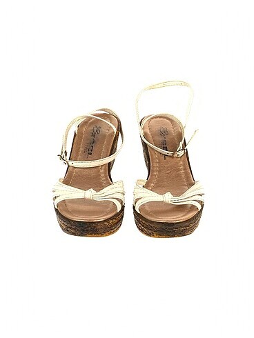 38 Beden PreLoved Dolgu Topuk %70 İndirimli.