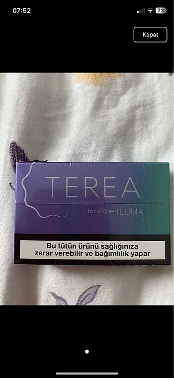 Terea purple wave
