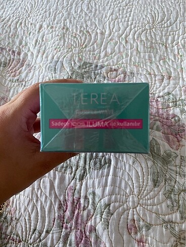 Diğer Terea purple wave