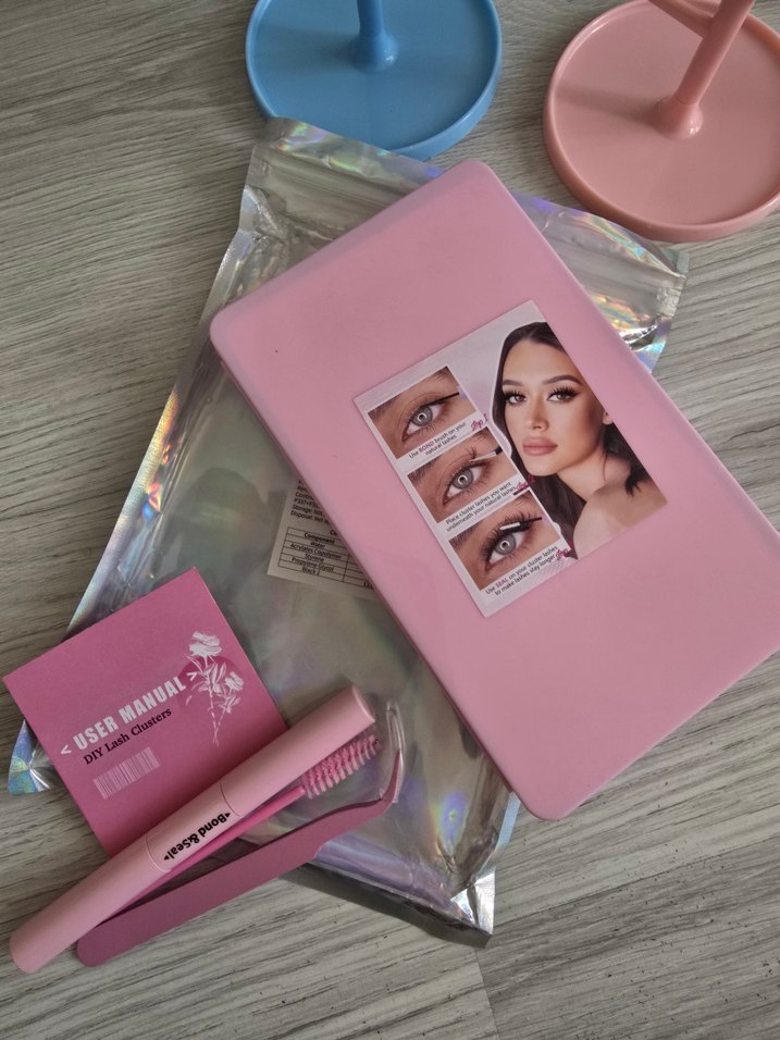 800lü Takma Kirpik Seti - Görsel 3