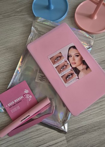 800lü Takma Kirpik Seti - Görsel 3