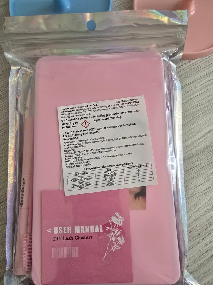 800lü Takma Kirpik Seti - Görsel 4