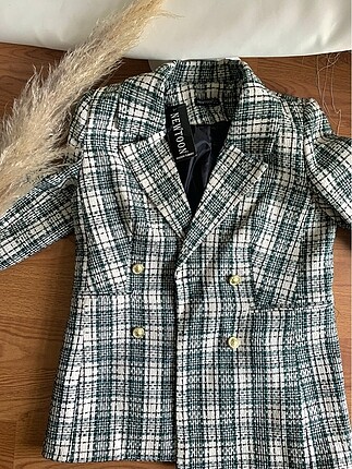Blazer ceket