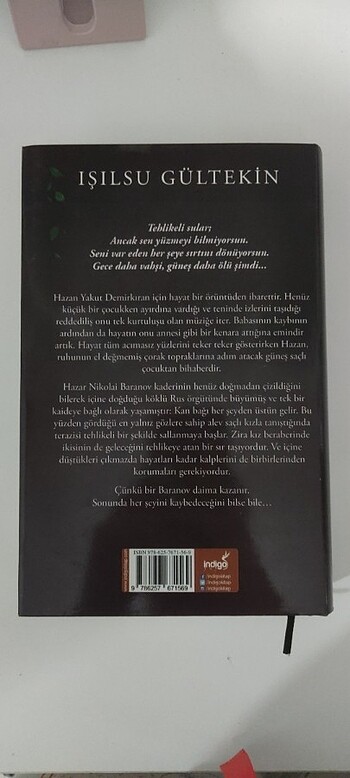 Beden Renk Sonat ciltli (ayraçlı posterli)