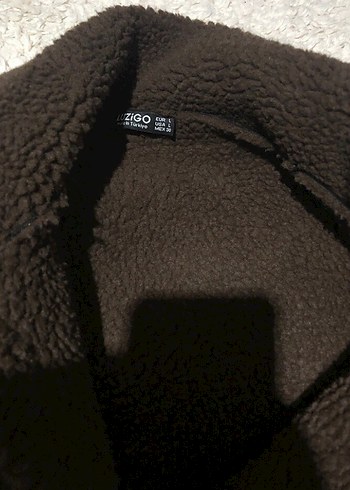 Kahverengi Kürklü Deri Kadın Ceket Mont - Görsel 3