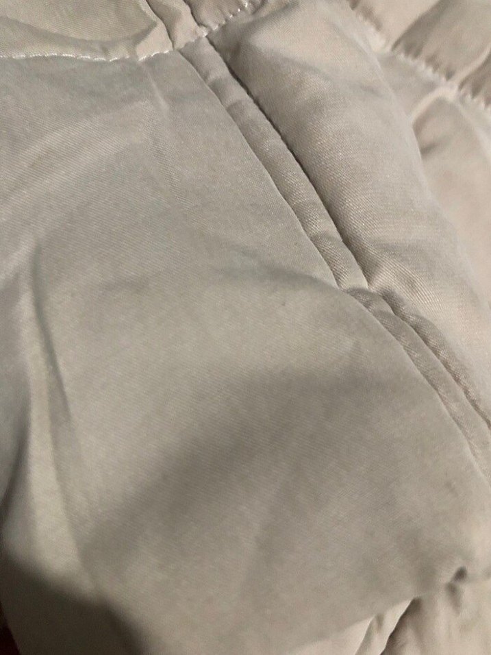 Bej Kadın Mont - Görsel 3