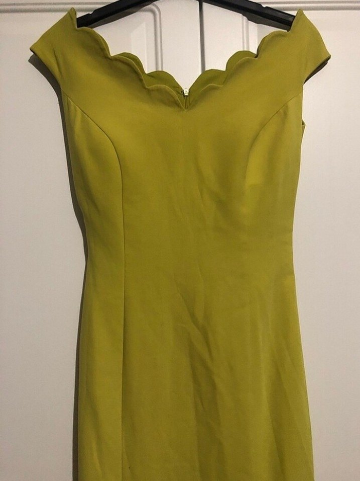 Uzun Drapeli Abiye Elbise - Görsel 3