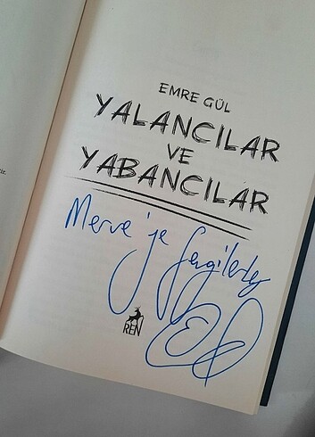 Beden Renk YALANCILAR VE YABANCILAR