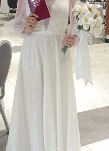 Nikah elbisesi
